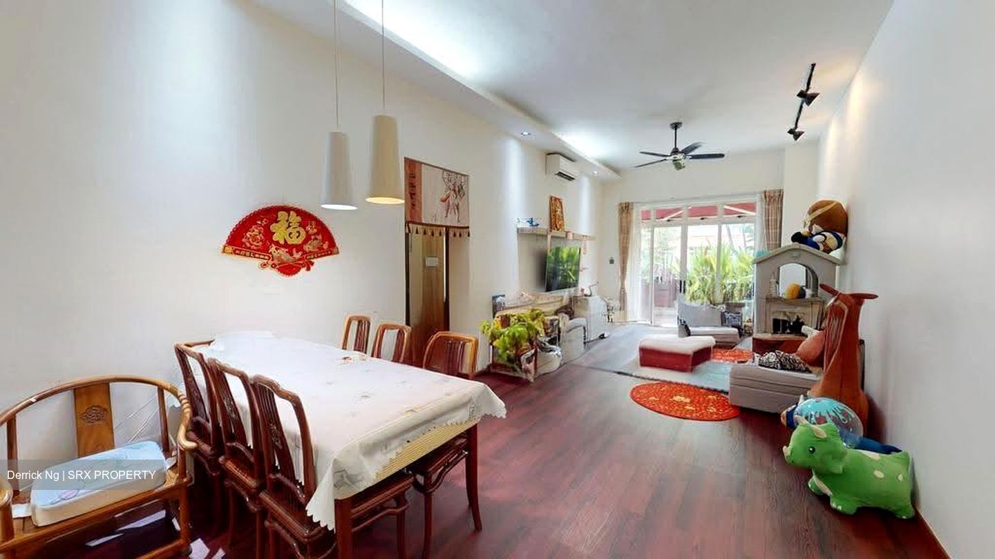 Seletar Springs Condominium (D28), Condominium #635993681